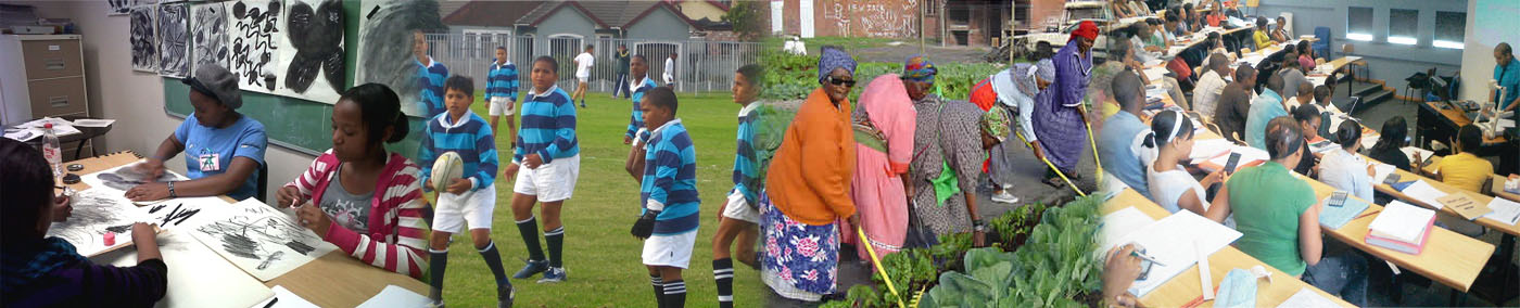 Community Empowerment in Action